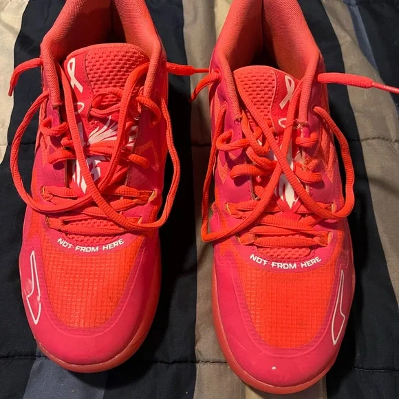 Puma Melo Ball 1’s size 11.5 - Picture 2 of 5